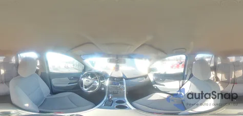 2013 Ford Edge Sel z USA, uszkodzony, nr VIN 2FMDK3JC2DBE36676